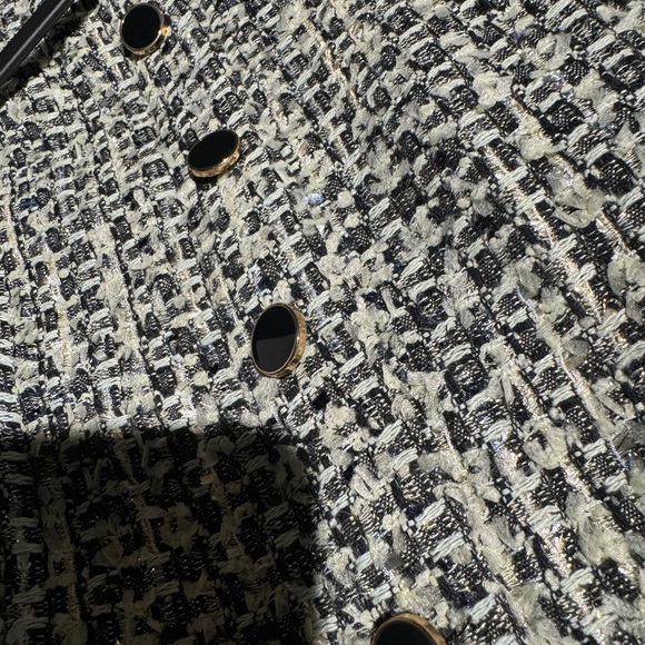 Tweed Mini Dress Dynamite - Picture 5 of 5